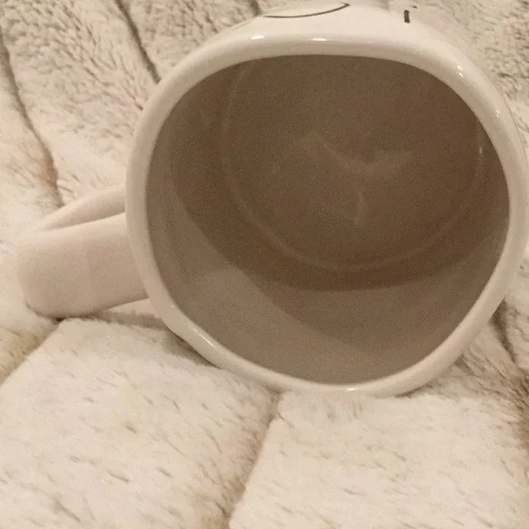 🔥 NWT 🐱 Rae Dunn I LOVE CATS Mug 🐈 Heart ❤️ - Picture 5 of 9